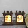 New Ramadan decorative book lamps, wind lamps, ornaments, gifts, hand-held decorative night lights... details Picture